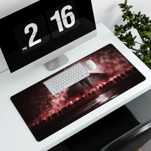 Load image into Gallery viewer, Anime Attack On Titan Mouse Pad (Desk Mat)