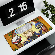 Load image into Gallery viewer, Blazblue Mouse Pad (Desk Mat)