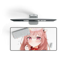 Load image into Gallery viewer, My Dress-Up Darling Mouse Pad (Desk Mat) On Desk
