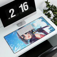 Load image into Gallery viewer, Bofuri, Anime, Maple, Mouse Pad (Desk Mat)