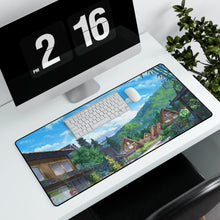 Load image into Gallery viewer, Anime Original Mouse Pad (Desk Mat) With Laptop