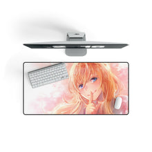 Load image into Gallery viewer, かをり Mouse Pad (Desk Mat)