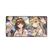 Load image into Gallery viewer, Anime Kantai Collection Mouse Pad (Desk Mat)