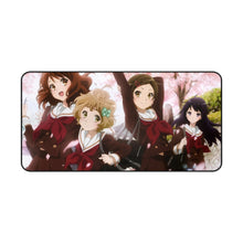 Load image into Gallery viewer, Sound! Euphonium Kumiko Oumae, Reina Kousaka, Hazuki Katou, Sapphire Kawashima Mouse Pad (Desk Mat)