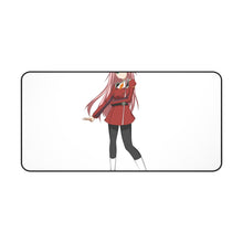 Load image into Gallery viewer, Darling In The FranXX Mouse Pad (Desk Mat)