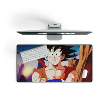 Load image into Gallery viewer, Goku Mouse Pad (Desk Mat) On Desk