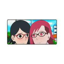 Load image into Gallery viewer, Boruto Mouse Pad (Desk Mat)