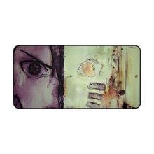 Load image into Gallery viewer, Naruto and Sasuke Half Face Mouse Pad (Desk Mat)