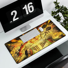 Load image into Gallery viewer, Anime Attack On Titan Mouse Pad (Desk Mat)