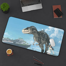 Load image into Gallery viewer, Anime Original Mouse Pad (Desk Mat) On Desk