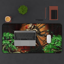 Load image into Gallery viewer, The Ancient Magus' Bride Chise Hatori, Elias Ainsworth Mouse Pad (Desk Mat) With Laptop