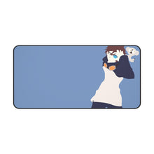 Load image into Gallery viewer, Blood Blockade Battlefront Leonardo Watch Mouse Pad (Desk Mat)