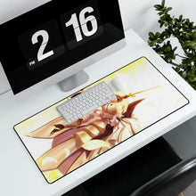 Load image into Gallery viewer, Anime Fate/unlimited codes Mouse Pad (Desk Mat) With Laptop