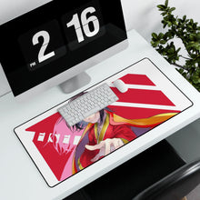 Load image into Gallery viewer, Anime Kingdom Mouse Pad (Desk Mat) With Laptop