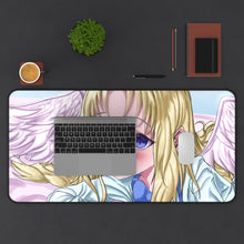 Load image into Gallery viewer, The Rising Of The Shield Hero Mouse Pad (Desk Mat) With Laptop