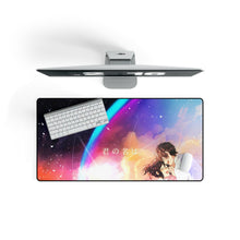 Load image into Gallery viewer, Your Name. Mouse Pad (Desk Mat)