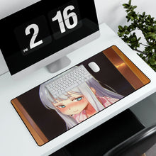 Load image into Gallery viewer, EroManga-Sensei Mouse Pad (Desk Mat)
