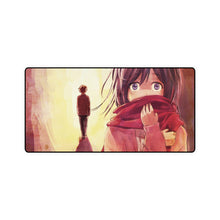Load image into Gallery viewer, Anime Attack On Titan Mouse Pad (Desk Mat)