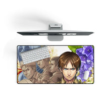 Load image into Gallery viewer, Anime Attack On Titan Mouse Pad (Desk Mat)