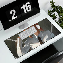 Load image into Gallery viewer, Anime Chainsaw Man Mouse Pad (Desk Mat)