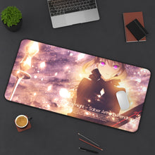Load image into Gallery viewer, Fate/stay Night Movie: Heaven's Feel Mouse Pad (Desk Mat) On Desk