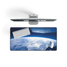 Load image into Gallery viewer, Anime Sci Fi Mouse Pad (Desk Mat) On Desk