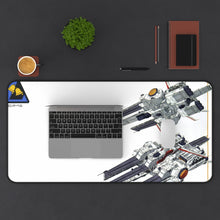 Load image into Gallery viewer, Anime Gundam Mouse Pad (Desk Mat) With Laptop