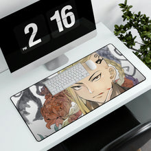 Load image into Gallery viewer, Ken Ryuguji Tokyo Revengers Mouse Pad (Desk Mat)