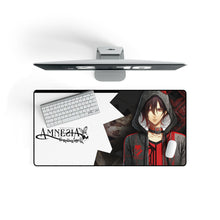 Load image into Gallery viewer, Anime Amnesia Mouse Pad (Desk Mat)