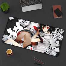Load image into Gallery viewer, Anime Original Mouse Pad (Desk Mat) On Desk