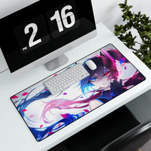 Load image into Gallery viewer, Vocaloid Mouse Pad (Desk Mat) With Laptop