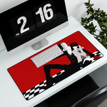Load image into Gallery viewer, Tiger & Bunny Mouse Pad (Desk Mat)