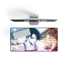 Load image into Gallery viewer, Anime Attack On Titan Mouse Pad (Desk Mat)