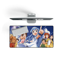 Load image into Gallery viewer, Squid Girl Mouse Pad (Desk Mat)