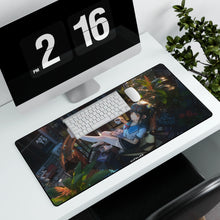 Load image into Gallery viewer, Citylife Mouse Pad (Desk Mat) With Laptop
