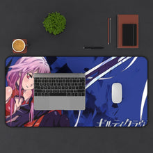Load image into Gallery viewer, Guilty Crown Mouse Pad (Desk Mat) With Laptop