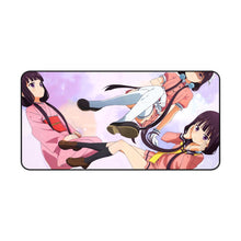 Load image into Gallery viewer, Blend S Maika Sakuranomiya Mouse Pad (Desk Mat)