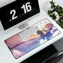 Load image into Gallery viewer, Violet Evergarden Mouse Pad (Desk Mat)