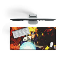 Load image into Gallery viewer, Anime Naruto Mouse Pad (Desk Mat) On Desk