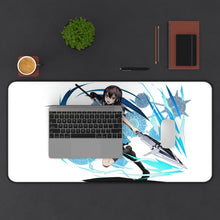 Load image into Gallery viewer, Strike The Blood Mouse Pad (Desk Mat) With Laptop