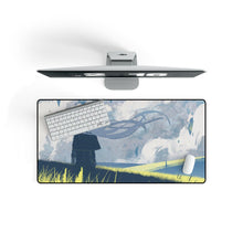 Load image into Gallery viewer, Anime Original Mouse Pad (Desk Mat) On Desk