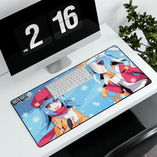 Load image into Gallery viewer, Bili Bili Douga Mouse Pad (Desk Mat)