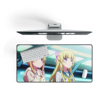 Load image into Gallery viewer, Battle Girl High School Mouse Pad (Desk Mat)