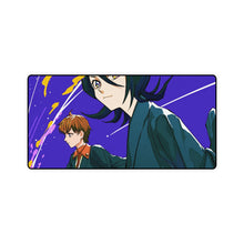 Load image into Gallery viewer, Kiyone Kotetsu & Rukia Kuchiki Mouse Pad (Desk Mat)