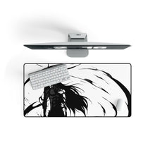 Load image into Gallery viewer, Bleach Ichigo Kurosaki Mouse Pad (Desk Mat) On Desk