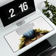 Load image into Gallery viewer, Anime One Piece Mouse Pad (Desk Mat) With Laptop