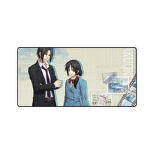 Load image into Gallery viewer, Hakuouki Shinsengumi Kitan Mouse Pad (Desk Mat)