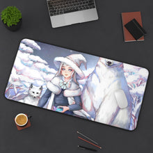 Load image into Gallery viewer, Anime Original Mouse Pad (Desk Mat) On Desk