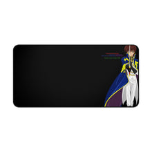 Load image into Gallery viewer, Code Geass Suzaku Kururugi Mouse Pad (Desk Mat)