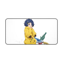 Load image into Gallery viewer, Wonder Egg Priority Mouse Pad (Desk Mat)